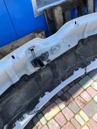  Капот Renault Master 3 restailing Арт e9903179, вид 8