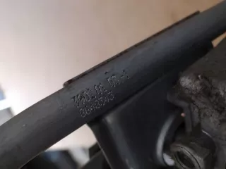 8648345 Механизм стеклоочистителя (трапеция дворников) Volvo S60 1 Арт e9904066, вид 7