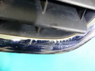 IMPRK1283384, 1T0853651 Решетка радиатора Volkswagen Touran 1 Арт e9904604, вид 3
