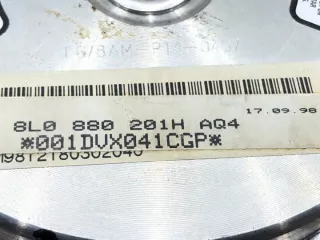 8L0880201H LORK-958-5600 Подушка безопасности Audi A3 8L Арт e9904934, вид 4