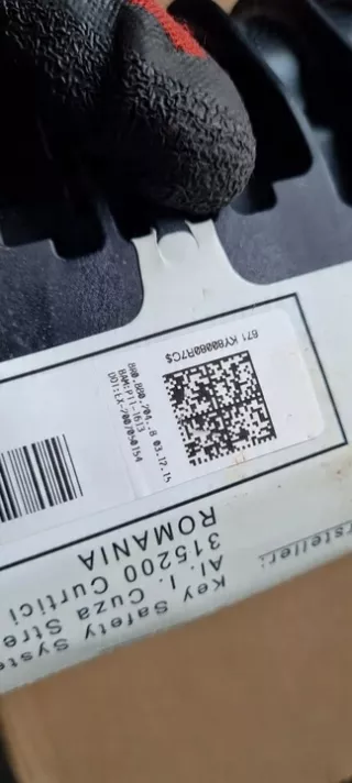 8R0880204B Подушка безопасности Audi Q5 1 Арт e9905006, вид 5