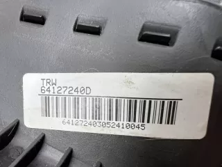 13128740 64127240D 13128740RH Подушка безопасности Opel Corsa D Арт e9905439, вид 4