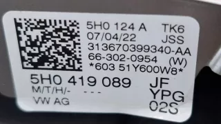5H0419089JF Руль Volkswagen Golf 8 Арт e9906362, вид 7