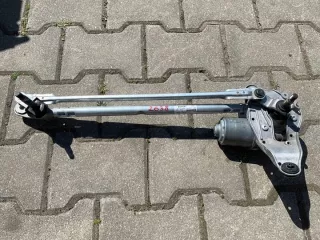 83B955023C Механизм стеклоочистителя (трапеция дворников) Audi Q3 1 Арт e9907979, вид 1