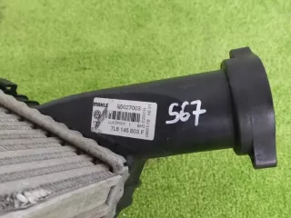7L6145803F Интеркулер Volkswagen Touareg 2 Арт e9909939, вид 3