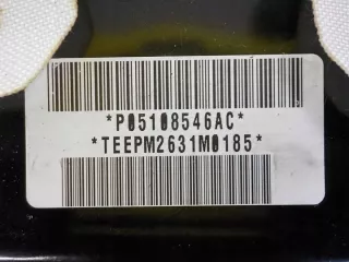 P05108546AC Подушка безопасности Jeep Compass 1 restailing Арт e9911219, вид 4