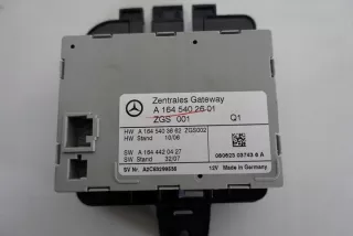 1645402601 Блок управления (другие) Mercedes GL X164 Арт e9913330, вид 1