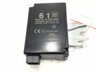 89760-02161 LORK-1273-114568 Блок управления (другие) Toyota Auris 2 Арт e9913516, вид 1