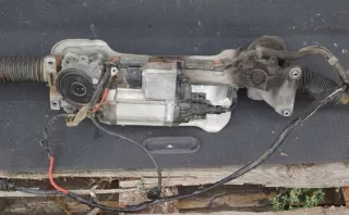 1K1909144L Рулевая рейка Audi A3 8P Арт e9914512, вид 2