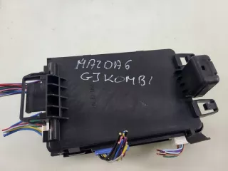TK52675Y0D Блок предохранителей Mazda 2 DE Арт e9915529, вид 5