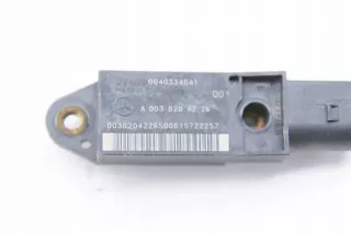A0038204226 Датчик удара Mercedes SLK r171 Арт e9917357, вид 3