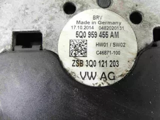 IMPRK1353309, 5Q0959455AM Вентилятор радиатора Volkswagen Passat B8 Арт e9919264, вид 4