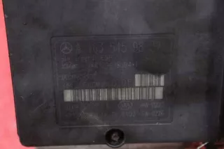 A1635459832 Блок ABS Mercedes ML W163 Арт e9921878, вид 6