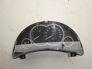 13117946CD Щиток приборов (приборная панель) Opel Corsa C Арт e9924017, вид 2