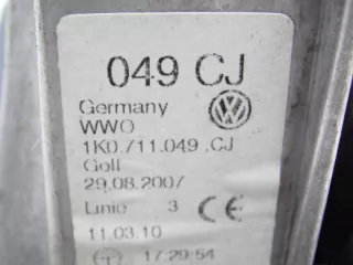 1K0711049CJ 6-BIEGW 1K0711265AS 1K0711266AA Кулиса Volkswagen Golf 6 Арт e9924522, вид 3