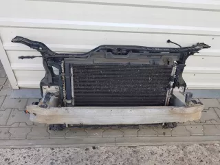  Радиатор (основной) Audi Q5 1 Арт e9925085, вид 1