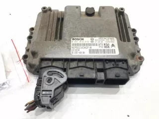 9663943980 LORK-486-19524 Блок управления двигателем Peugeot Partner 1 Арт e9926602, вид 1