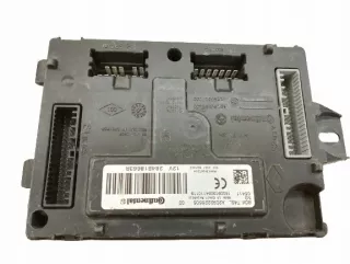 284B18663R 16195187249 Блок управления двигателем Renault Clio 4 Арт e9926654, вид 1