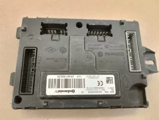 284B18663R 16195187249 Блок управления двигателем Renault Clio 4 Арт e9926654, вид 2