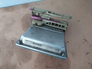 08677708 Блок управления двигателем Volvo S60 1 Арт e9927559, вид 1