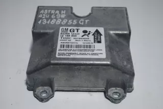 13188855GT 13188855 Блок AirBag Opel Astra H Арт e9928035, вид 1