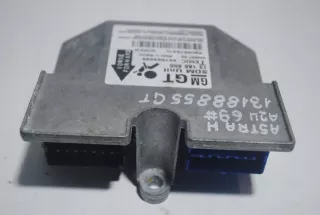 13188855GT 13188855 Блок AirBag Opel Astra H Арт e9928035, вид 3