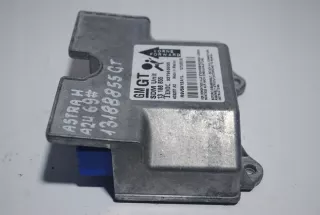 13188855GT 13188855 Блок AirBag Opel Astra H Арт e9928035, вид 4
