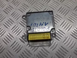 1C0909605K Блок AirBag Volkswagen Polo 4 Арт e9928370, вид 2