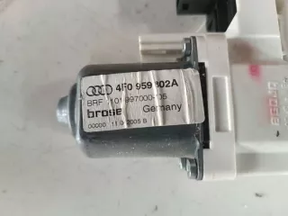 4F0959802A 101997000105 Моторчик стеклоподъемника Audi A6 C6 (S6,RS6) Арт e9928817, вид 3