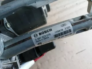 9824762480 Механизм стеклоочистителя (трапеция дворников) Peugeot 3008 2 Арт e9929491, вид 2