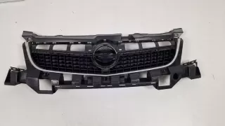 13260028 Решетка радиатора Opel Vectra C  Арт e9930224, вид 1