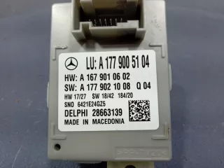 A1779005104 Блок управления светом Mercedes GLE W167 Арт e9930830, вид 4