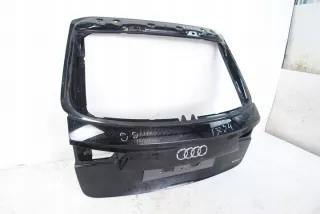  Крышка багажника (дверь 3-5) Audi A6 C7 (S6,RS6) Арт e9932140, вид 2