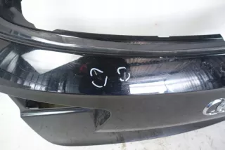  Крышка багажника (дверь 3-5) Audi A6 C7 (S6,RS6) Арт e9932140, вид 3