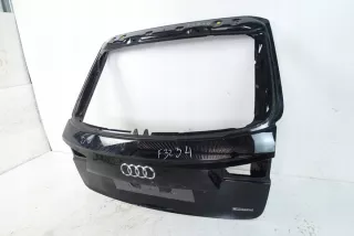  Крышка багажника (дверь 3-5) Audi A6 C7 (S6,RS6) Арт e9932140, вид 4