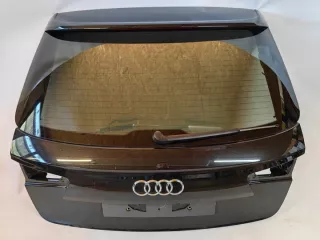  Крышка багажника (дверь 3-5) Audi A6 C7 (S6,RS6) Арт e9932147, вид 1