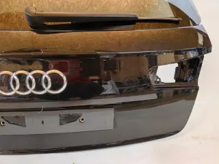  Крышка багажника (дверь 3-5) Audi A6 C7 (S6,RS6) Арт e9932147, вид 2