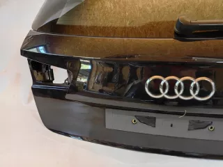  Крышка багажника (дверь 3-5) Audi A6 C7 (S6,RS6) Арт e9932147, вид 3