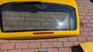  Крышка багажника (дверь 3-5) Volkswagen Transporter T5 Арт e9933403, вид 11