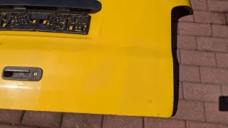  Крышка багажника (дверь 3-5) Volkswagen Transporter T5 Арт e9933403, вид 2