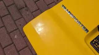  Крышка багажника (дверь 3-5) Volkswagen Transporter T5 Арт e9933403, вид 8