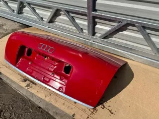 Крышка багажника (дверь 3-5) Audi A6 C5 (S6,RS6) Арт e9935695, вид 2