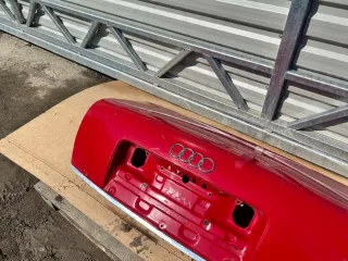  Крышка багажника (дверь 3-5) Audi A6 C5 (S6,RS6) Арт e9935695, вид 3