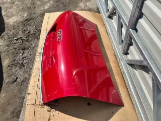  Крышка багажника (дверь 3-5) Audi A6 C5 (S6,RS6) Арт e9935695, вид 4