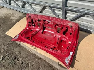  Крышка багажника (дверь 3-5) Audi A6 C5 (S6,RS6) Арт e9935695, вид 8