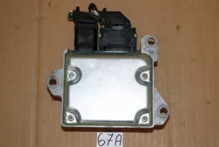 4S7T-14B056 Блок AirBag Ford Mondeo 3 Арт e9935849, вид 2