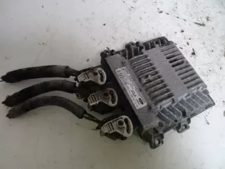 7S61-12A650-AA Блок управления двигателем Ford Fiesta 6 Арт e9935936, вид 1