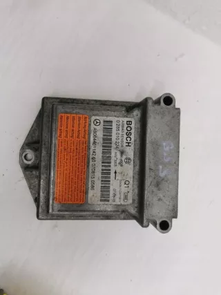 0285010224 Блок AirBag Mercedes Sprinter W906 Арт e9936015, вид 1