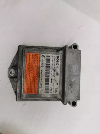0285010224 Блок AirBag Mercedes Sprinter W906 Арт e9936015, вид 2