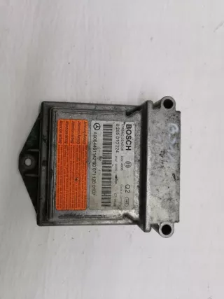 0285010224 Блок AirBag Mercedes Sprinter W906 Арт e9936016, вид 2